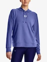 Dámska mikina Under Armour  Rival Terry Hoodie-BLU L