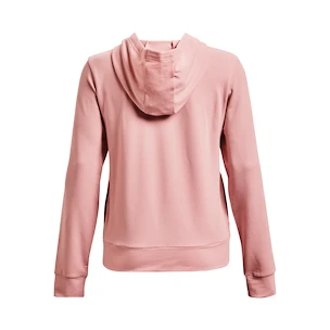 Dámska mikina Under Armour  Rival Terry Hoodie-PNK