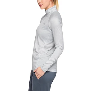 Dámska mikina Under Armour  Tech 1/2 Zip - Twist grey XS