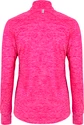 Dámska mikina Victor  5929 Pink Melange