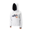 Dámska mikina Wilson  Paris Hope Hoody White