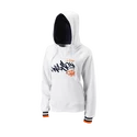 Dámska mikina Wilson  Paris Hope Hoody White