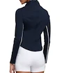 Dámska mikina Wilson  W Brentwood Half-Zip Navy