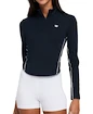 Dámska mikina Wilson  W Brentwood Half-Zip Navy