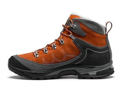 Dámska obuv Asolo  Falcon Lth GV ML Grey/Ghalk