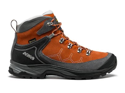 Dámska obuv Asolo  Falcon Lth GV ML Grey/Ghalk