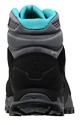 Dámska obuv Inov-8  Roclite Pro G 400 GTX Black/Teal