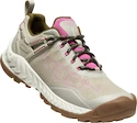 Dámska obuv Keen  Nxis Evo WP Plaza Taupe/Ibis Rose