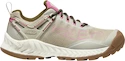 Dámska obuv Keen  Nxis Evo WP Plaza Taupe/Ibis Rose