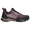 Dámska outdoorová obuv adidas Terrex AX4 Gtx Burgundy/Preloved Fig/Warm Clay