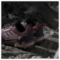 Dámska outdoorová obuv adidas Terrex AX4 Gtx Burgundy/Preloved Fig/Warm Clay