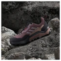 Dámska outdoorová obuv adidas Terrex AX4 Gtx Burgundy/Preloved Fig/Warm Clay