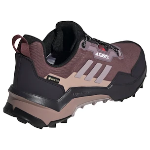 Dámska outdoorová obuv adidas Terrex AX4 Gtx Burgundy/Preloved Fig/Warm Clay