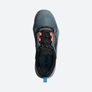 Dámska outdoorová obuv adidas  Terrex Swift R3 GTX W Black  UK 5