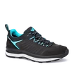 Dámska outdoorová obuv Hanwag Blueridge Low ES Asphalt/Ocean