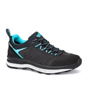 Dámska outdoorová obuv Hanwag Blueridge Low ES Asphalt/Ocean