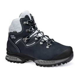 Dámska outdoorová obuv Hanwag Tatra II Bunion Lady GTX Navy/Light Grey
