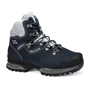 Vyskúšané - Dámska outdoorová obuv Hanwag Tatra II  Bunion Lady GTX Navy/Light Grey  UK 7,5