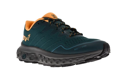 Dámska outdoorová obuv Inov-8  Rocfly G 350 Pine/Nectar  UK 5
