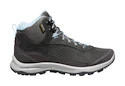 Dámska outdoorová obuv Keen  Explorer Mid Wp Steel Grey/Clear Sky  US 8