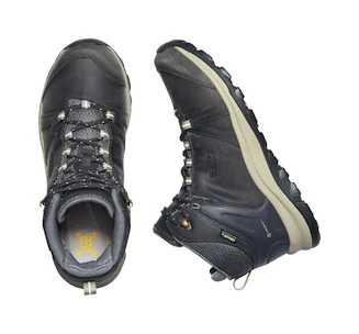 Dámska outdoorová obuv Keen  II Ltr Mid Wp Magnet/Plaza Taupe  US 8