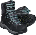Dámska outdoorová obuv Keen  REVEL IV HIGH POLAR WOMEN black/north atlantic