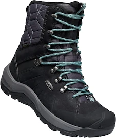 Dámska outdoorová obuv Keen REVEL IV HIGH POLAR WOMEN black/north atlantic