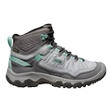 Dámska outdoorová obuv Keen TARGHEE IV MID WP Alloy/Granite green  US 6,5
