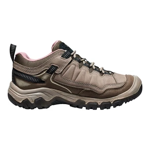 Dámska outdoorová obuv Keen TARGHEE IV WP Brindle/Nostalgia rose