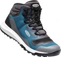 Dámska outdoorová obuv Keen Tempo Flex Mid Wp  Blue Coral/Star White  US 9,5
