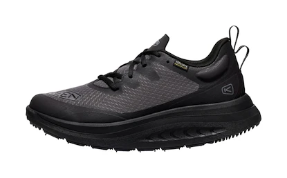 Dámska outdoorová obuv Keen Wk400 Wp Black/Black  US 10,5