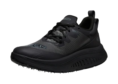 Dámska outdoorová obuv Keen Wk400 Wp Black/Black  US 10,5