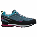 Dámska outdoorová obuv La Sportiva  Boulder X Slate/Red Plum