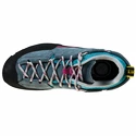 Dámska outdoorová obuv La Sportiva  Boulder X Slate/Red Plum