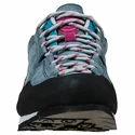 Dámska outdoorová obuv La Sportiva  Boulder X Slate/Red Plum