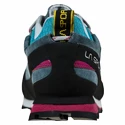 Dámska outdoorová obuv La Sportiva  Boulder X Slate/Red Plum
