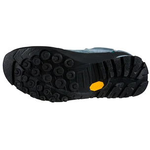 Dámska outdoorová obuv La Sportiva  Boulder X Slate/Red Plum