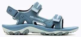 Dámska outdoorová obuv Merrell Huntington Sport Convert Stonewash