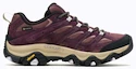 Dámska outdoorová obuv Merrell Moab 3 Gtx Burgundy/Burlwood