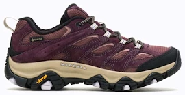 Dámska outdoorová obuv Merrell Moab 3 Gtx Burgundy/Burlwood