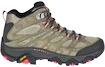 Dámska outdoorová obuv Merrell Moab 3 Mid Gtx Olive