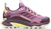 Dámska outdoorová obuv Merrell Moab Speed 2 Gtx Mauve