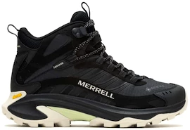Dámska outdoorová obuv Merrell Moab Speed 2 Mid Gtx Black