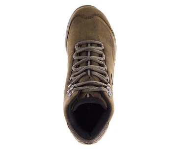 Dámska outdoorová obuv Merrell  Siren Traveller 3 Mid Wp Brindle/Boulder