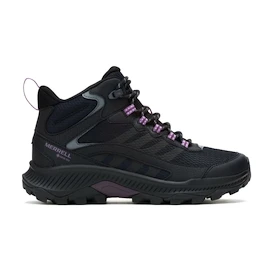 Dámska outdoorová obuv Merrell Speed Strike 2 Mid Gtx Black