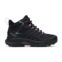 Dámska outdoorová obuv Merrell Speed Strike 2 Mid Gtx Black  UK 6,5