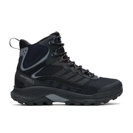 Dámska outdoorová obuv Merrell Speed Strike 2 Thermo Mid Wp Black