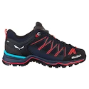 Dámska outdoorová obuv Salewa  MS MTN Trainer Lite Premium Navy/Fluo Coral