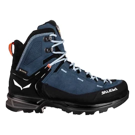Dámska outdoorová obuv Salewa MTN Trainer 2 MID GTX Dark Denim/Black