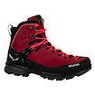 Dámska outdoorová obuv Salewa  MTN Trainer 2 Mid GTX Red Dahlia/Black